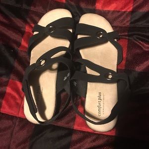 Memory Foam Sandals
